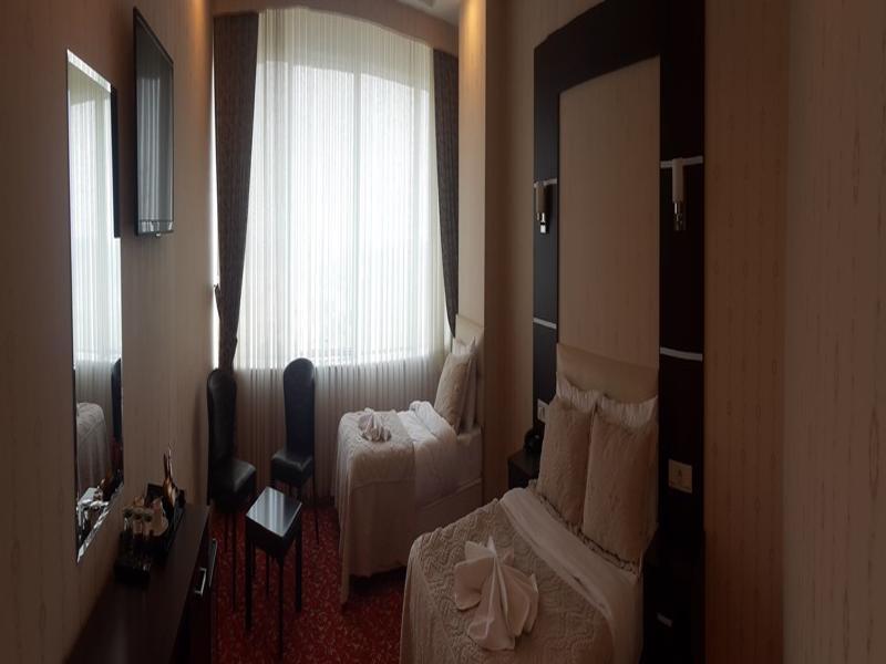 Otel Grand Temel İstanbul