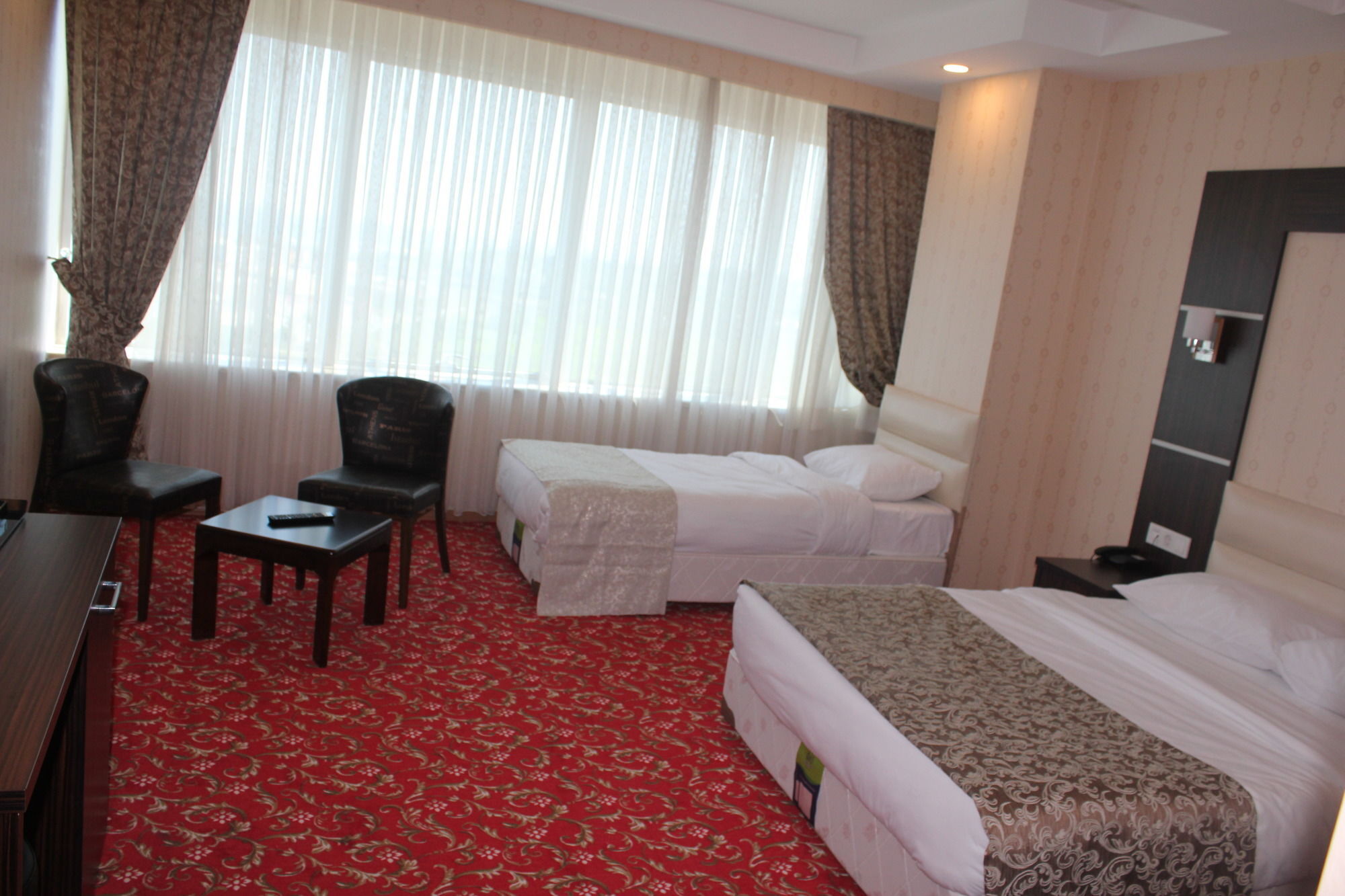 Otel Grand Temel İstanbul