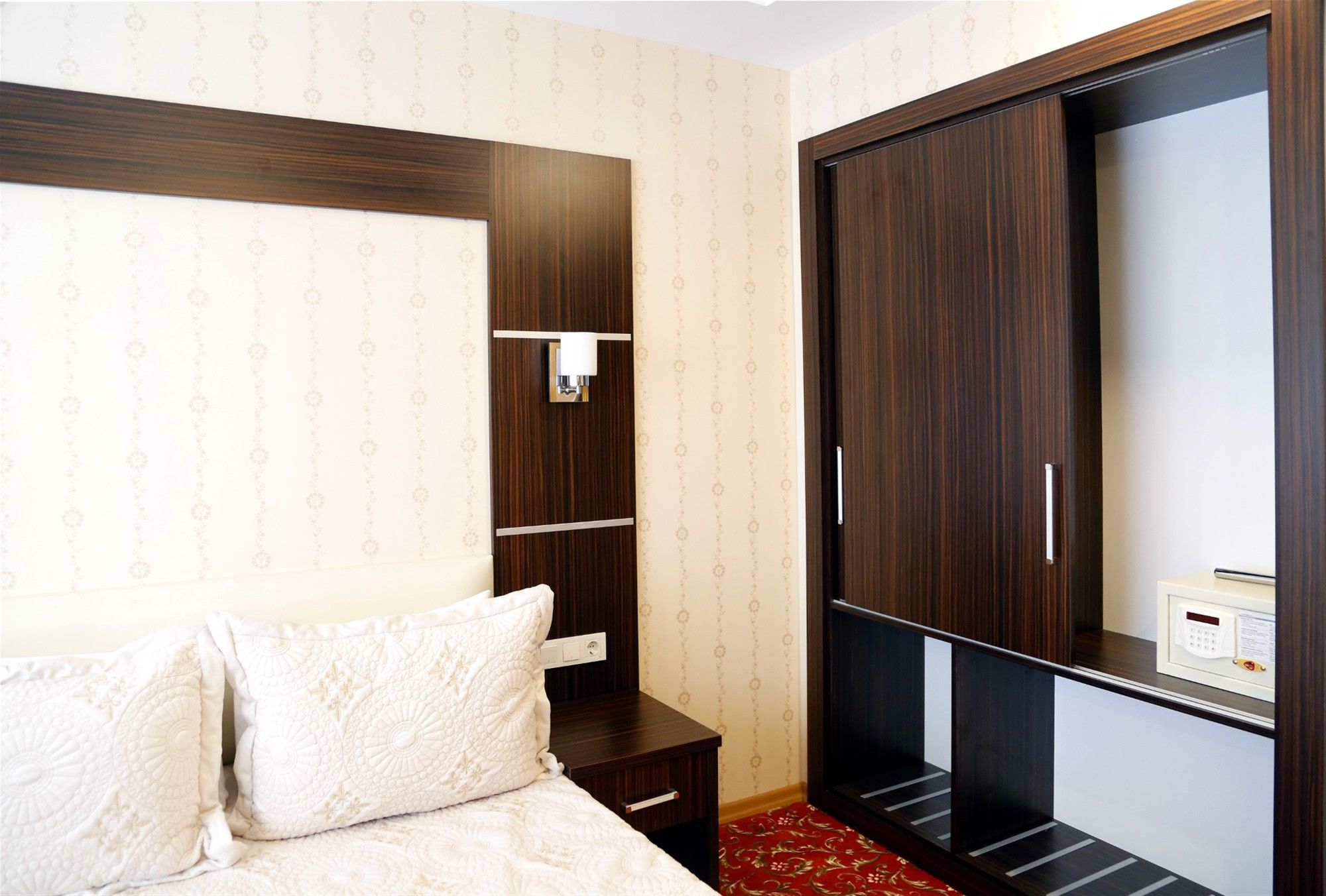Otel Grand Temel İstanbul